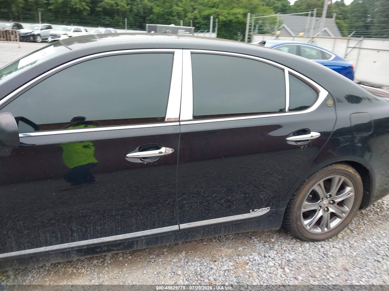 2007 LEXUS LS 460   · 6/11