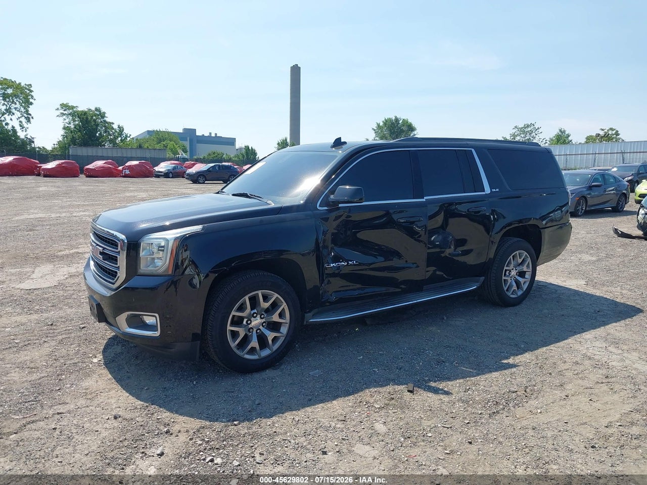 2018 GMC YUKON XL SLE · 2/11