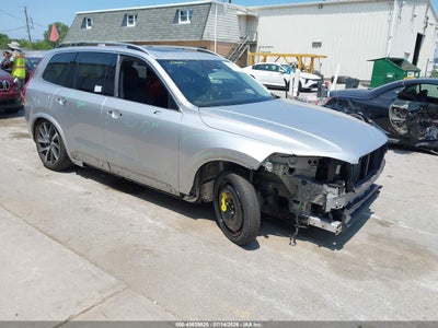 YV4A22PK4K1****** · 2019 VOLVO XC90 T6 MOMENTUM