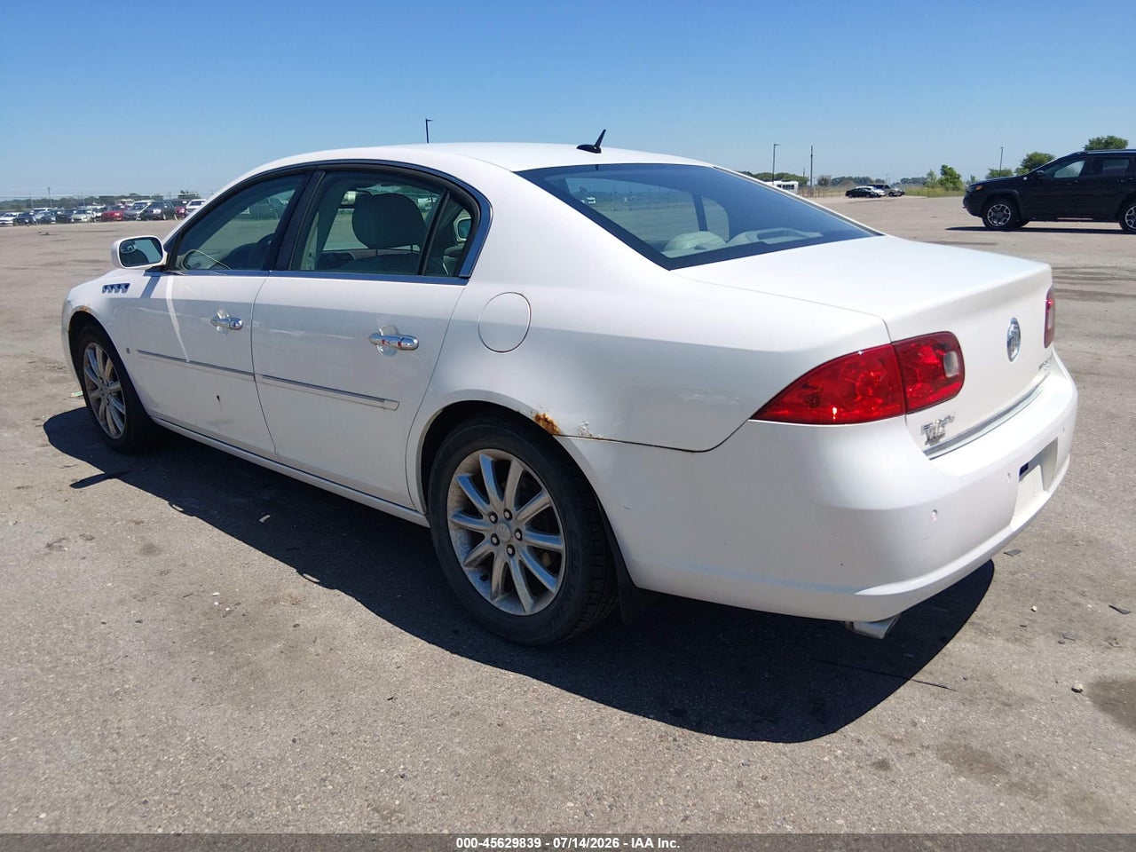 2007 BUICK LUCERNE CXS · 3/11