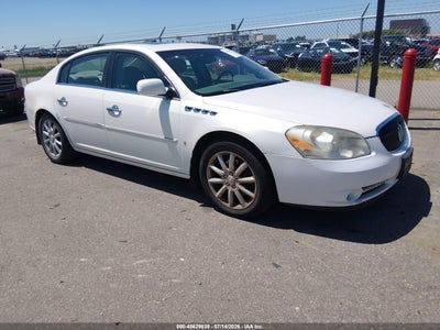 2007 BUICK LUCERNE CXS