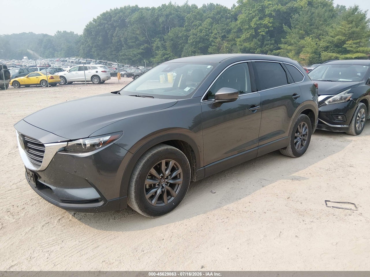 2022 MAZDA CX-9 TOURING · 2/11