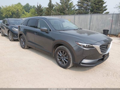 2022 MAZDA CX-9 TOURING
