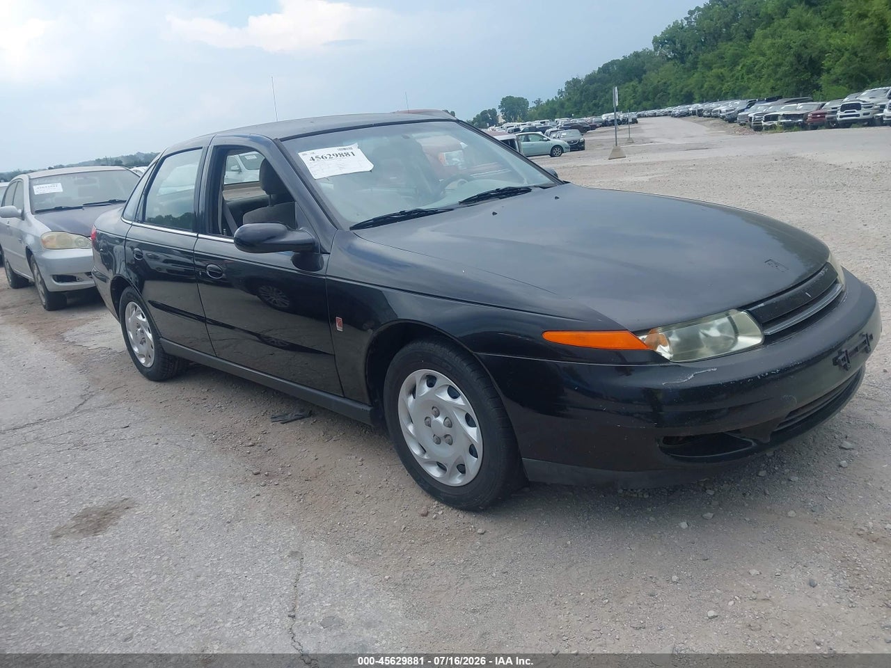 1G8JU52F51Y****** · 2001 SATURN L200