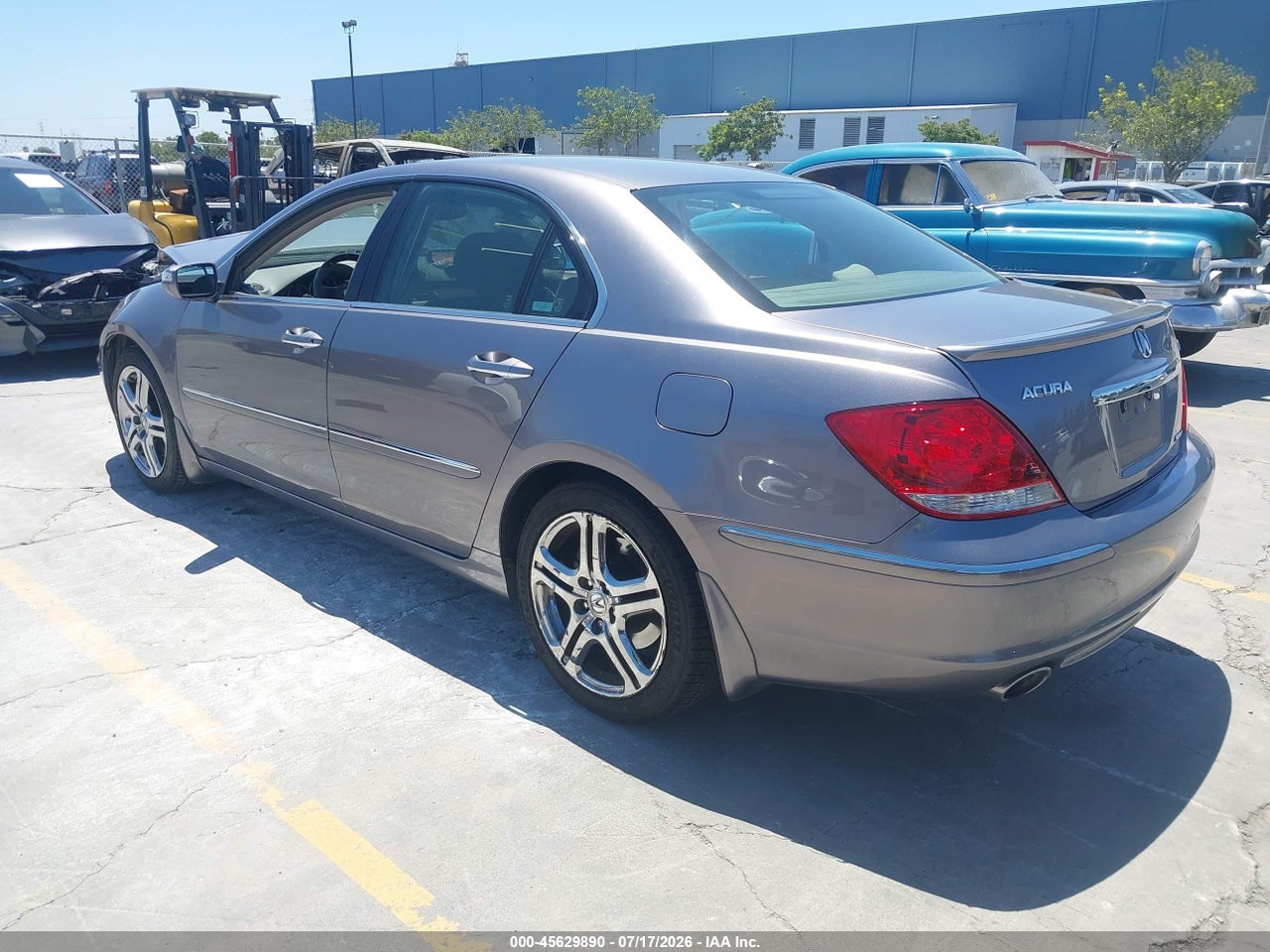 2008 ACURA RL 3.5 · 3/11