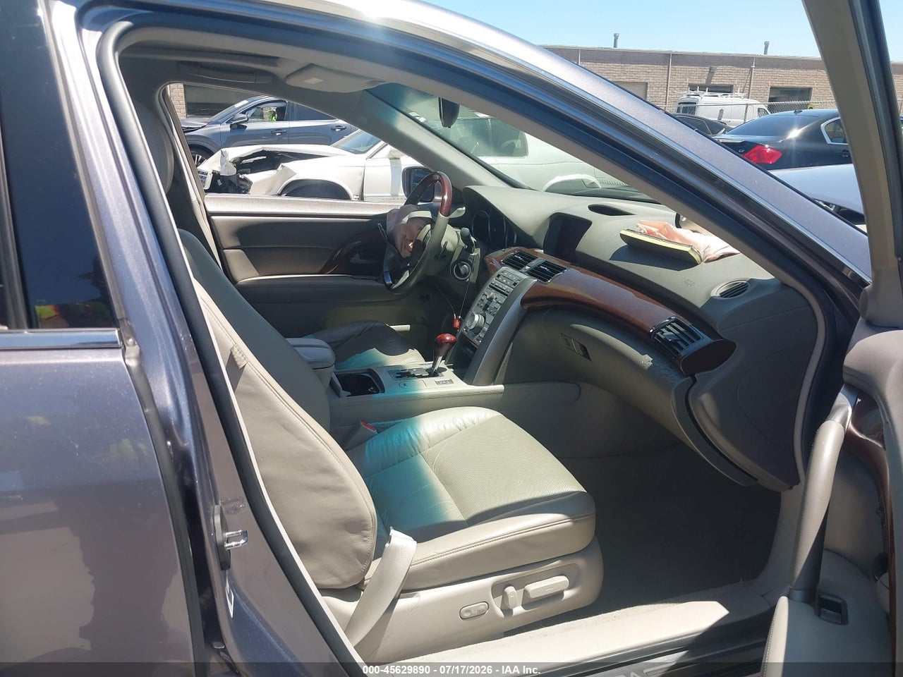 2008 ACURA RL 3.5 · 5/11