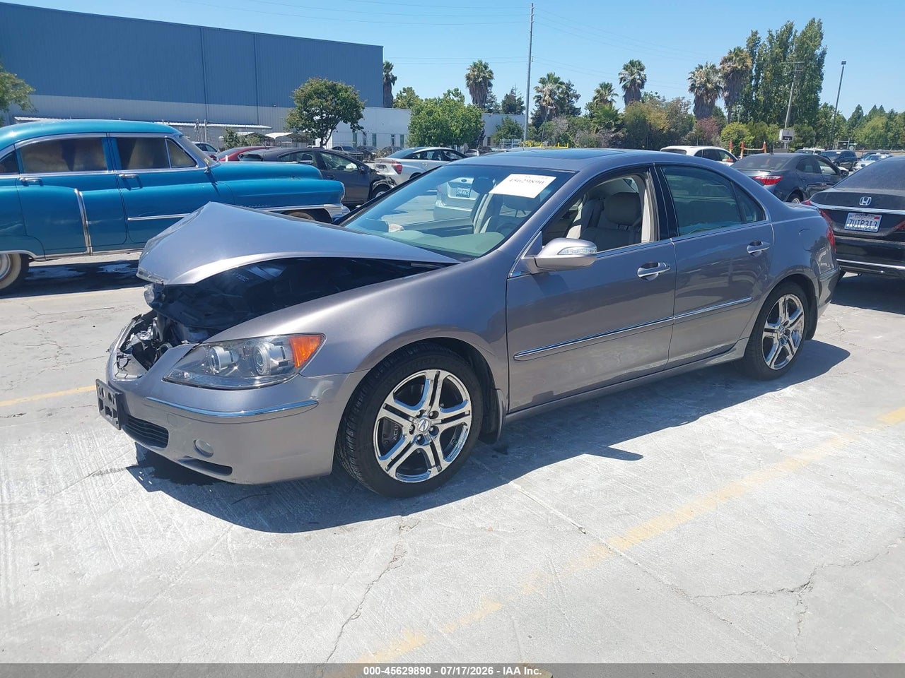 2008 ACURA RL 3.5 · 2/11