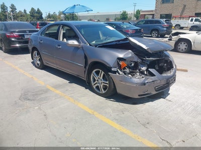JH4KB16678C****** · 2008 ACURA RL 3.5