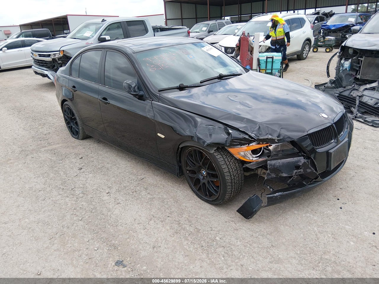WBAVB33546P****** · 2006 BMW 330I