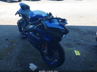 2026 YAMAHA YZF890