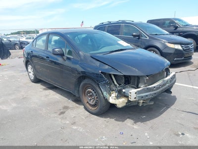 2HGFB2F52CH****** · 2012 HONDA CIVIC LX