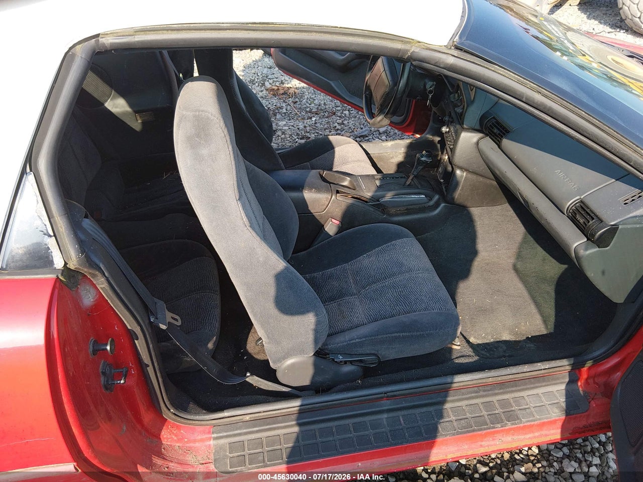 1996 CHEVROLET CAMARO RS · 5/11