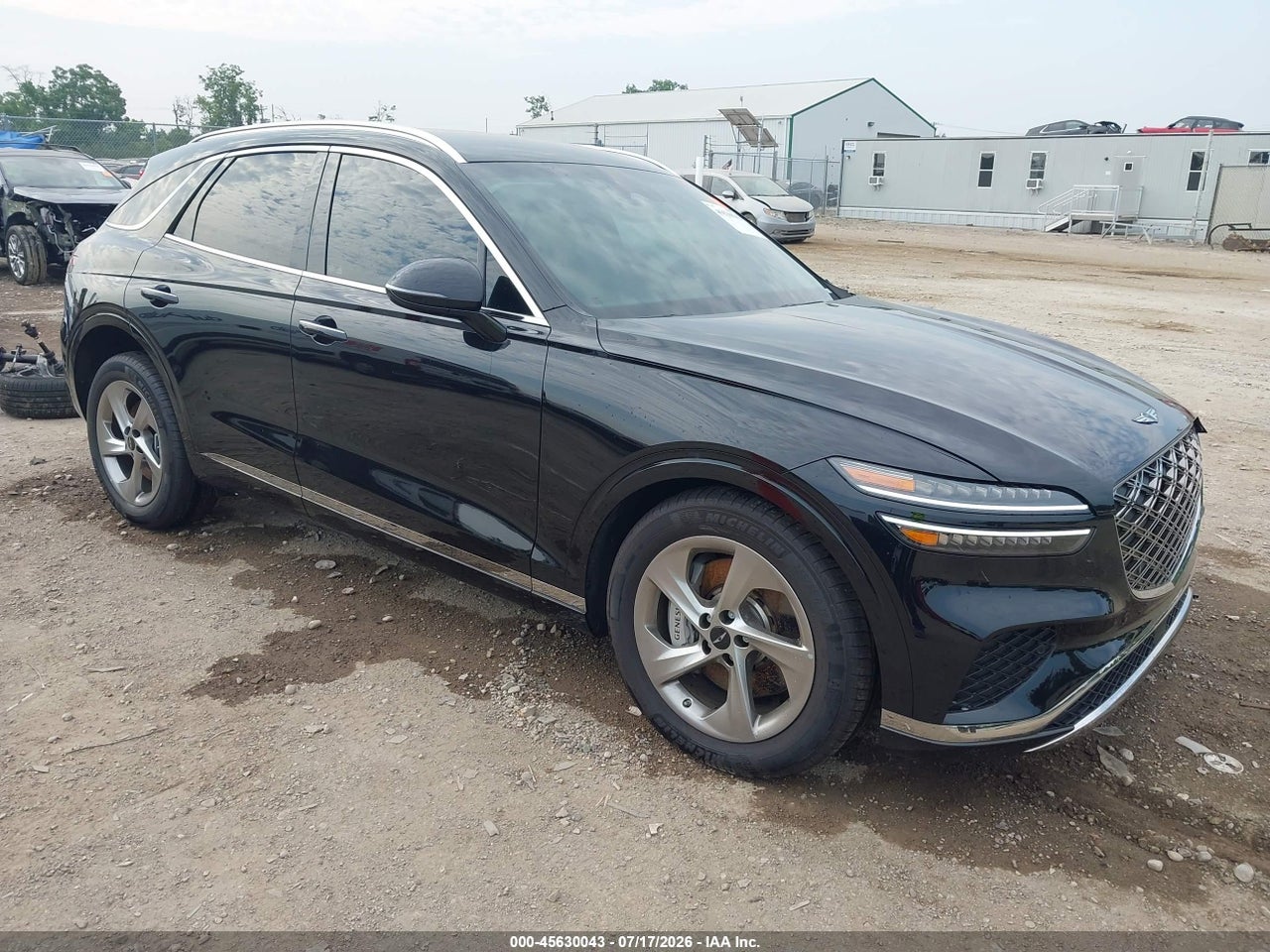 5NMMADTB5TH****** · 2026 GENESIS GV70 2.5T