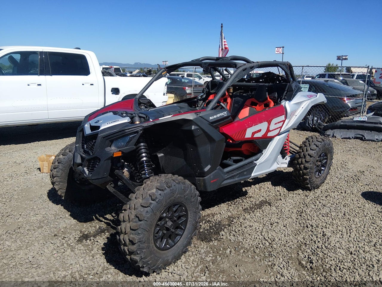 2024 CAN-AM MAVERICK X3 · 2/11