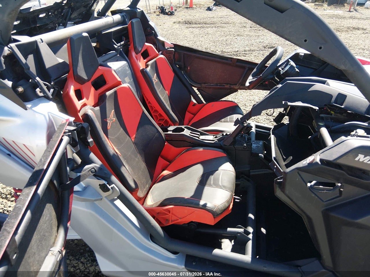 2024 CAN-AM MAVERICK X3 · 5/11