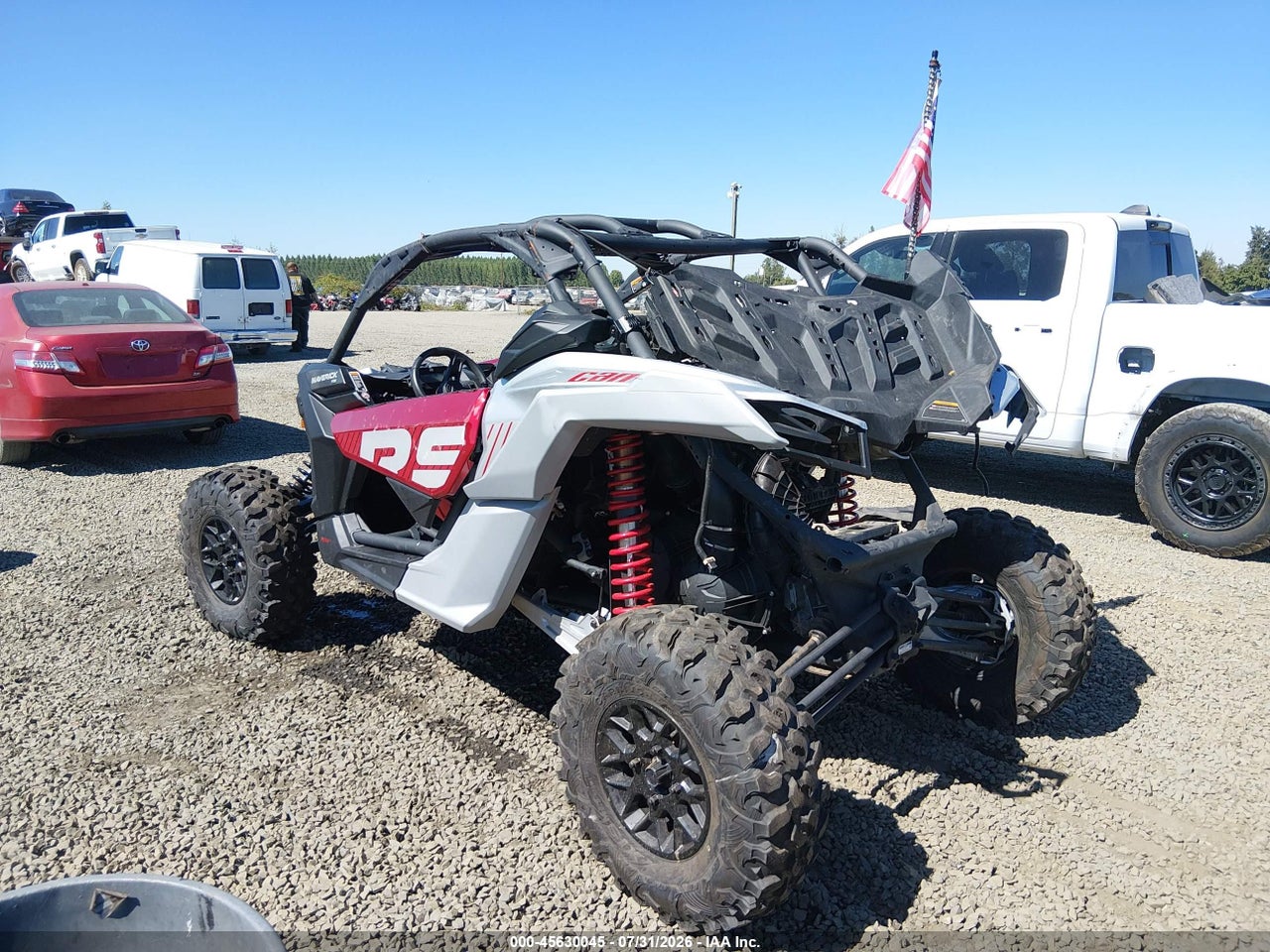 2024 CAN-AM MAVERICK X3 · 3/11