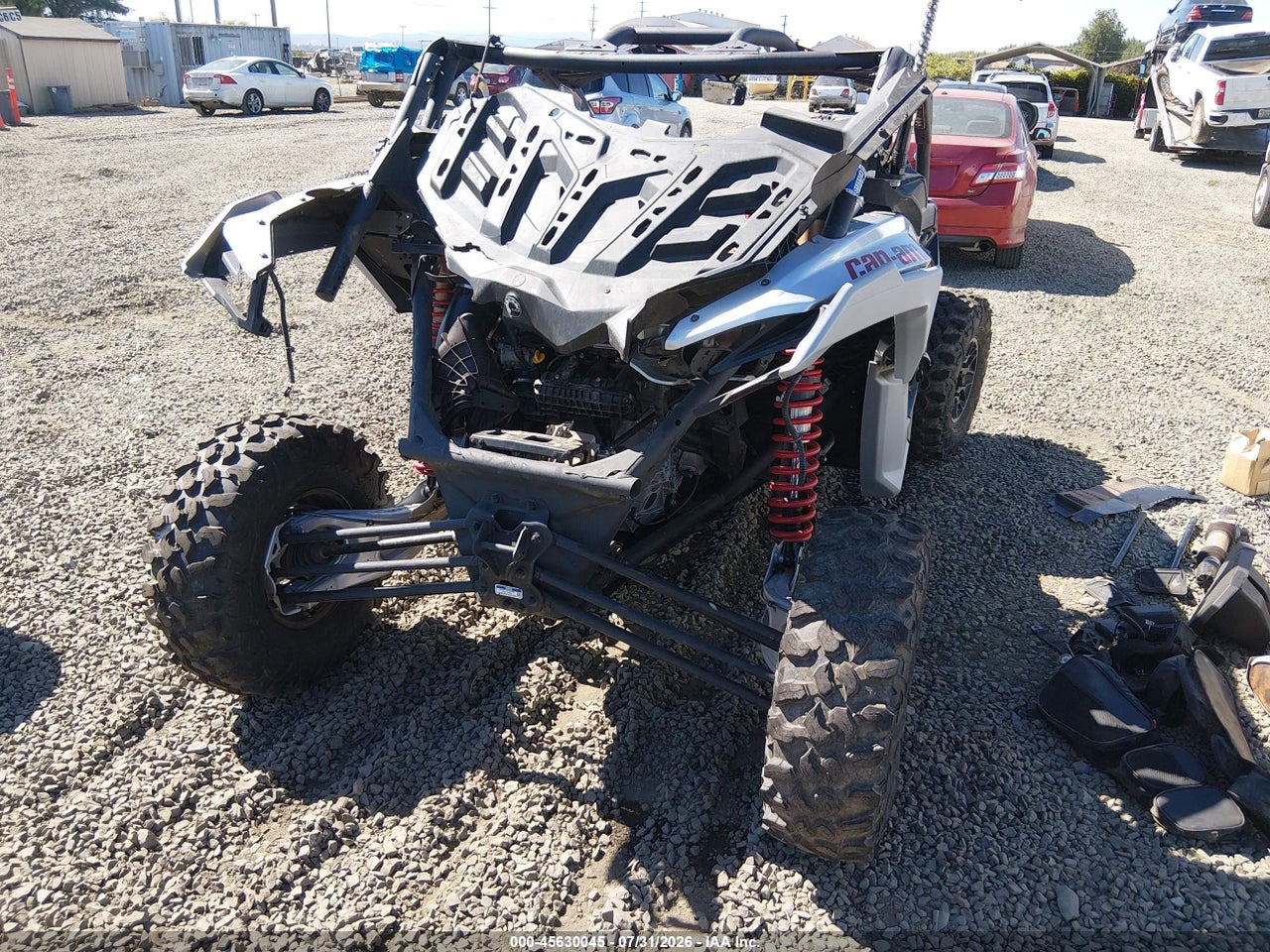 2024 CAN-AM MAVERICK X3 · 6/11