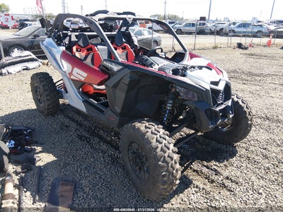 2024 CAN-AM MAVERICK X3