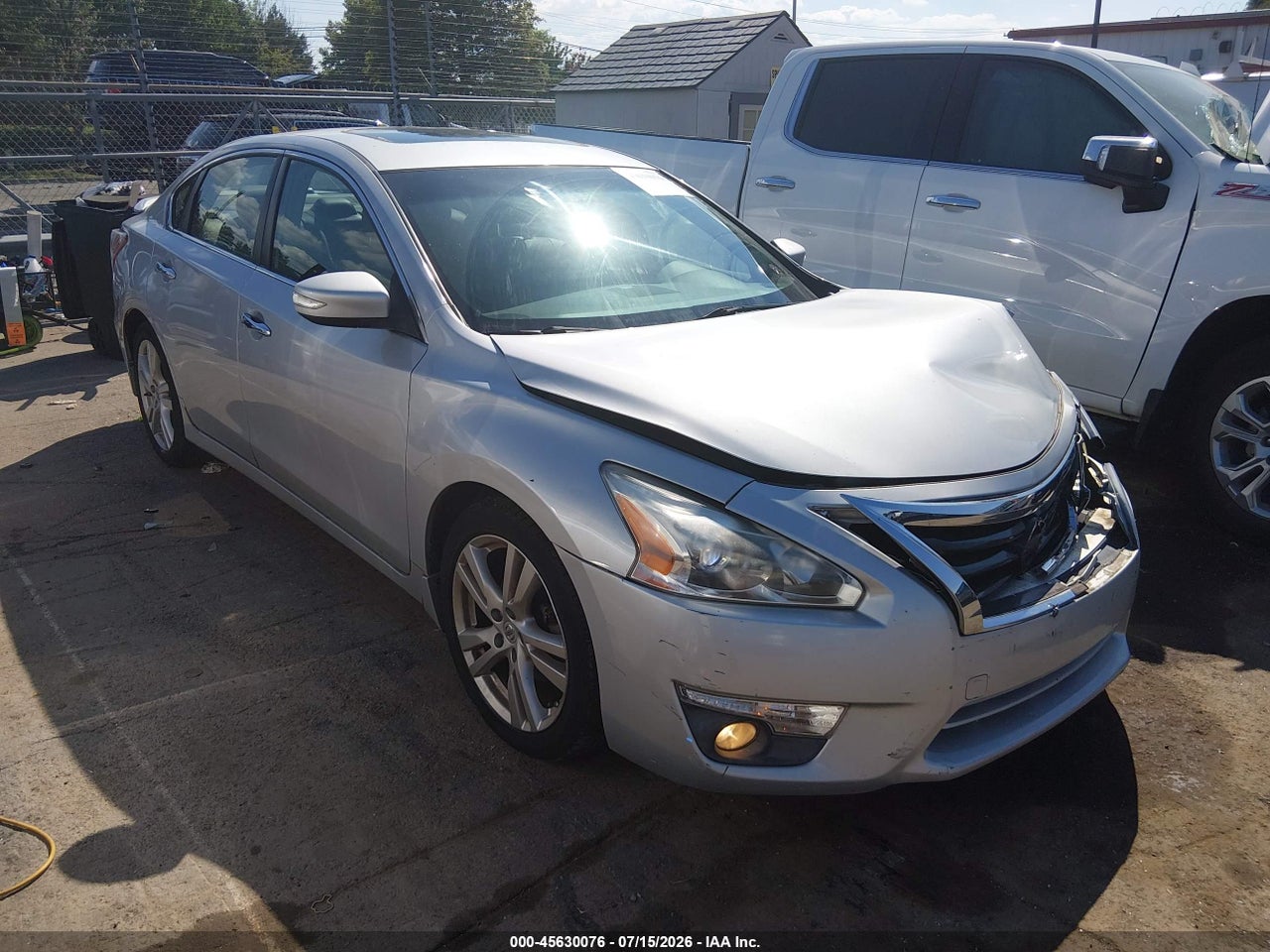 1N4BL3AP1DC****** · 2013 NISSAN ALTIMA 3.5 SL