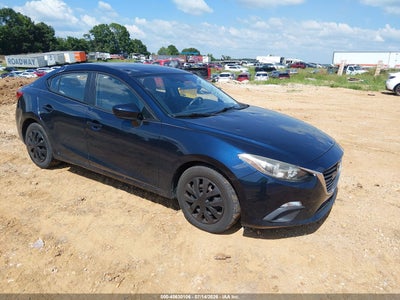 2014 MAZDA MAZDA3 I SPORT