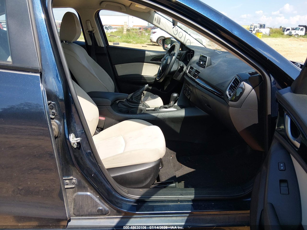 2014 MAZDA MAZDA3 I SPORT · 5/11