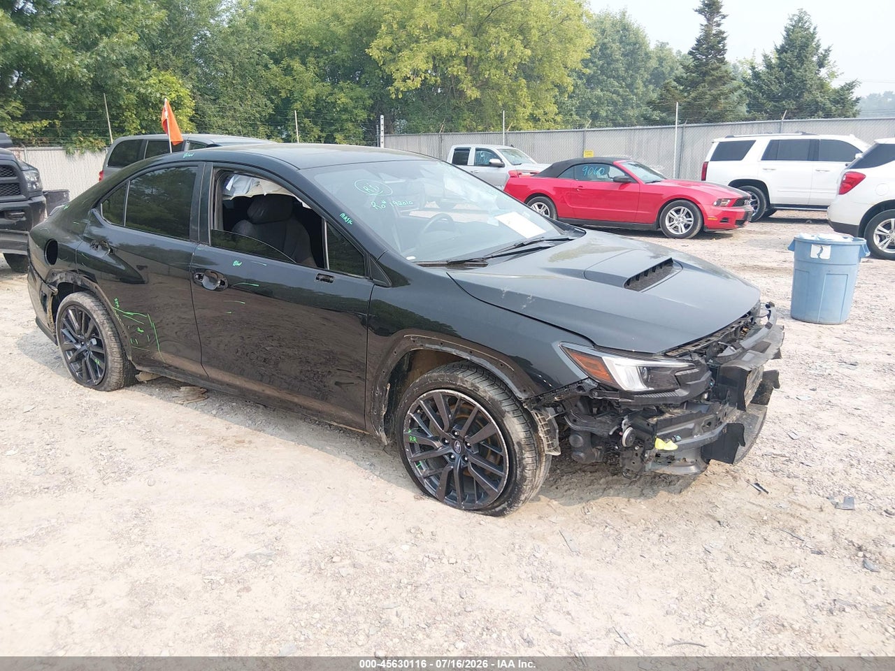 JF1VBAH6XR9****** · 2024 SUBARU WRX PREMIUM