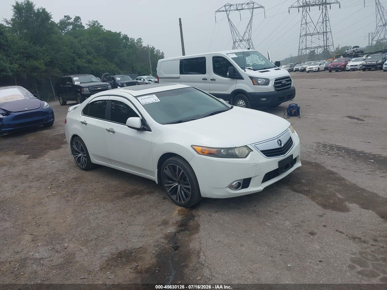 JH4CU2F45CC****** · 2012 ACURA TSX 2.4