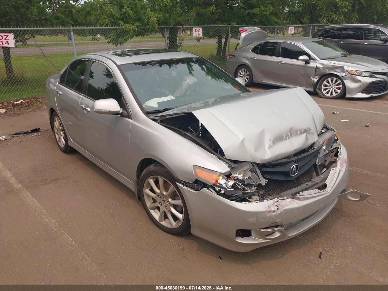 JH4CL96826C****** · 2006 ACURA TSX