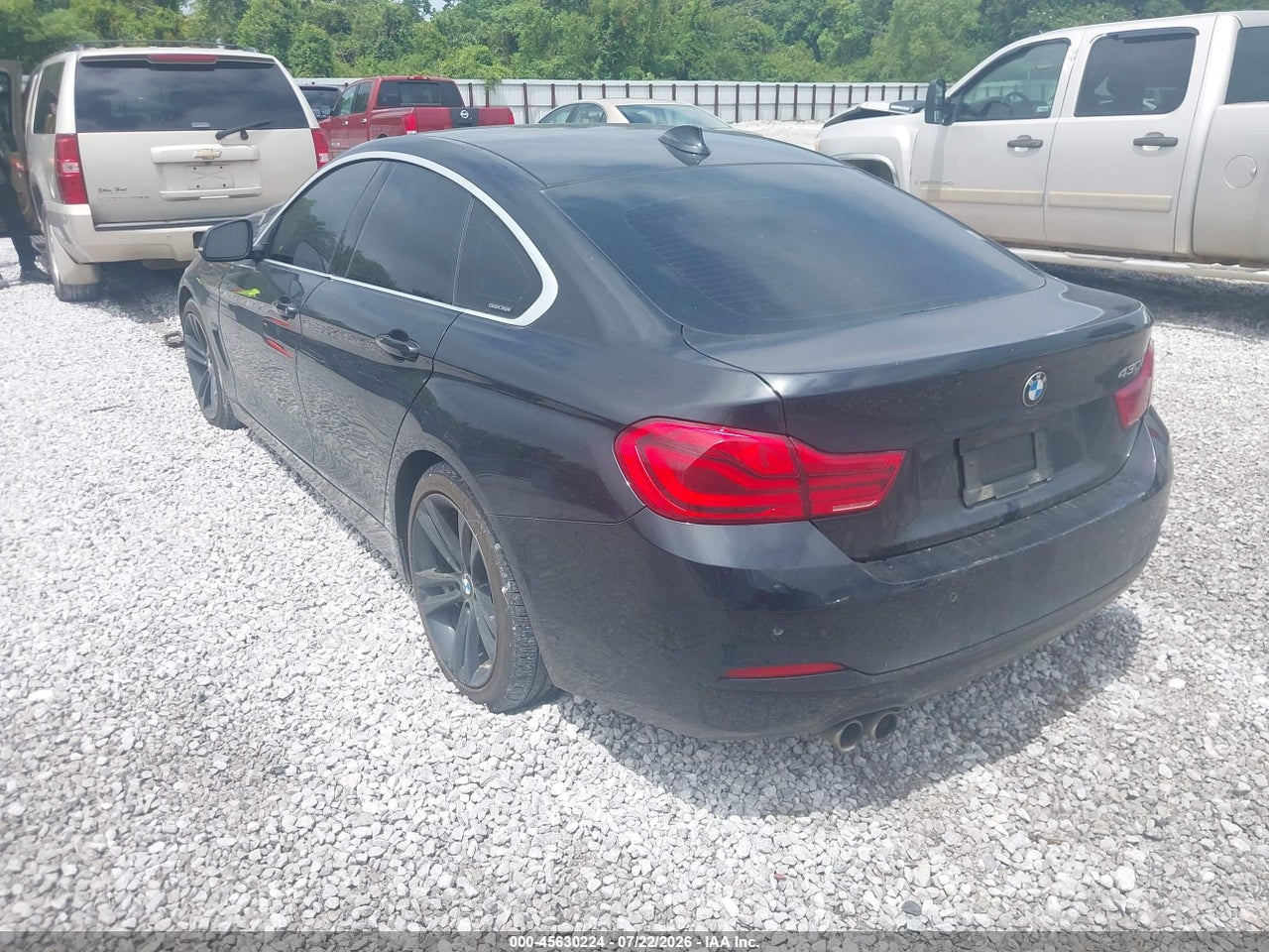 2019 BMW 430I GRAN COUPE   · 3/11