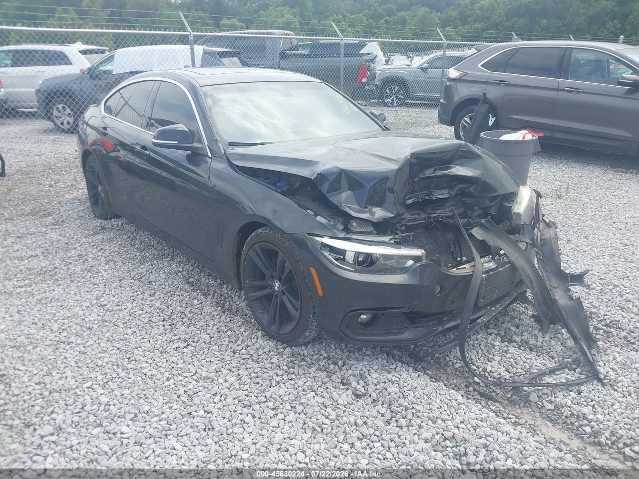 WBA4J1C56KB****** · 2019 BMW 430I GRAN COUPE