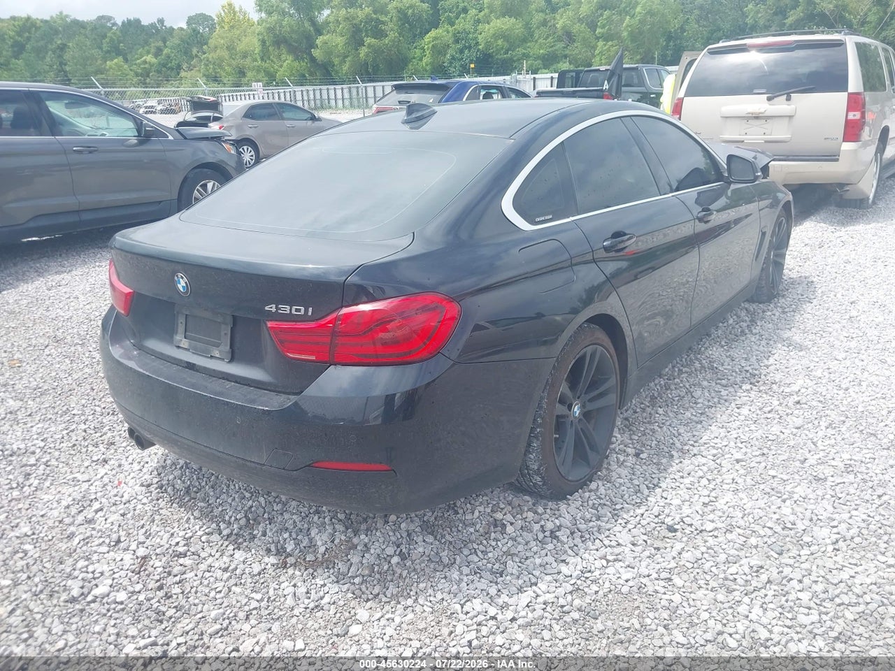 2019 BMW 430I GRAN COUPE   · 4/11