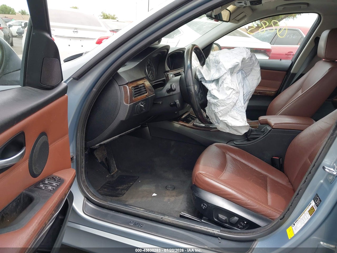 2007 BMW 328XI   · 5/11