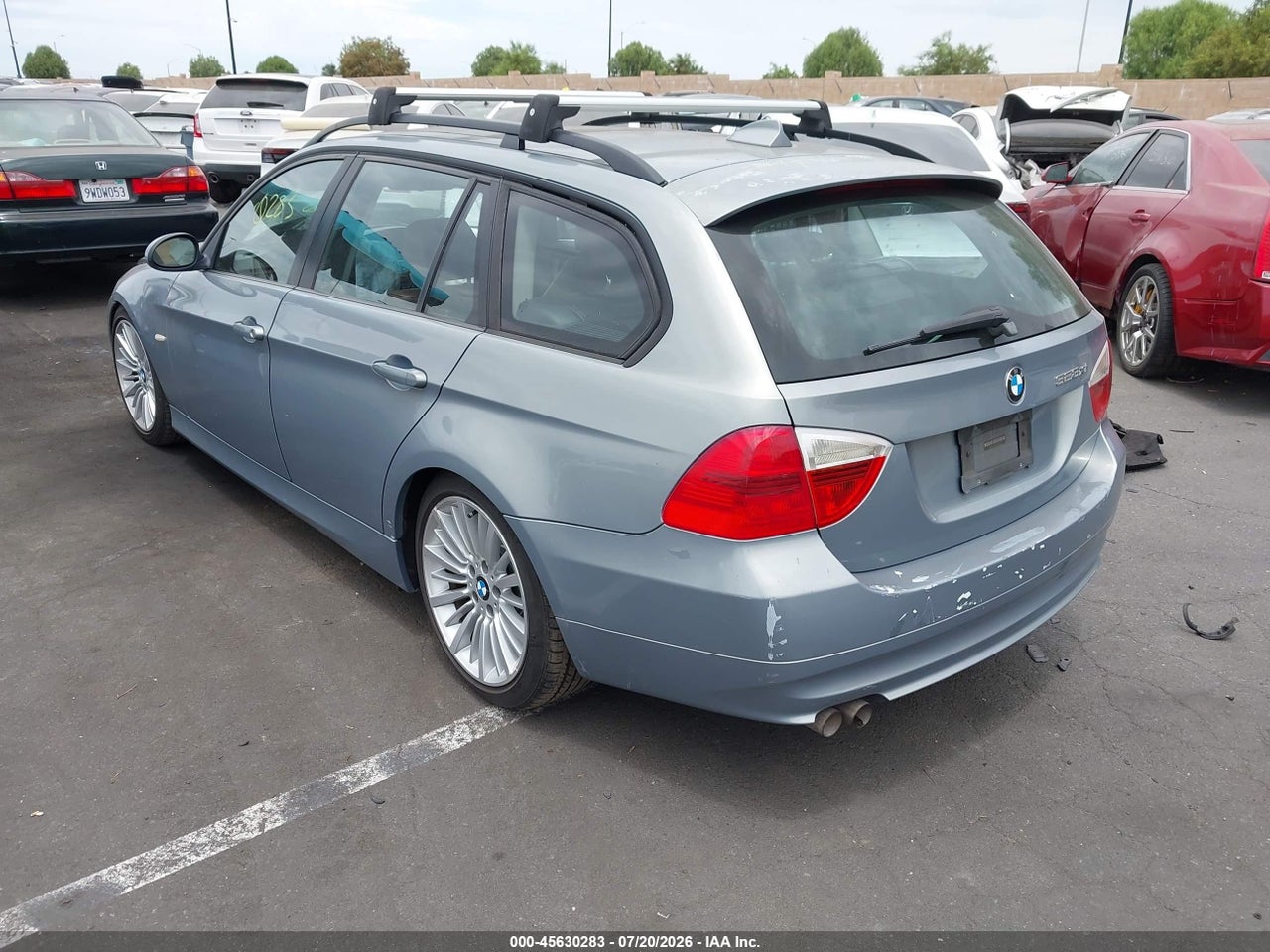 2007 BMW 328XI   · 3/11