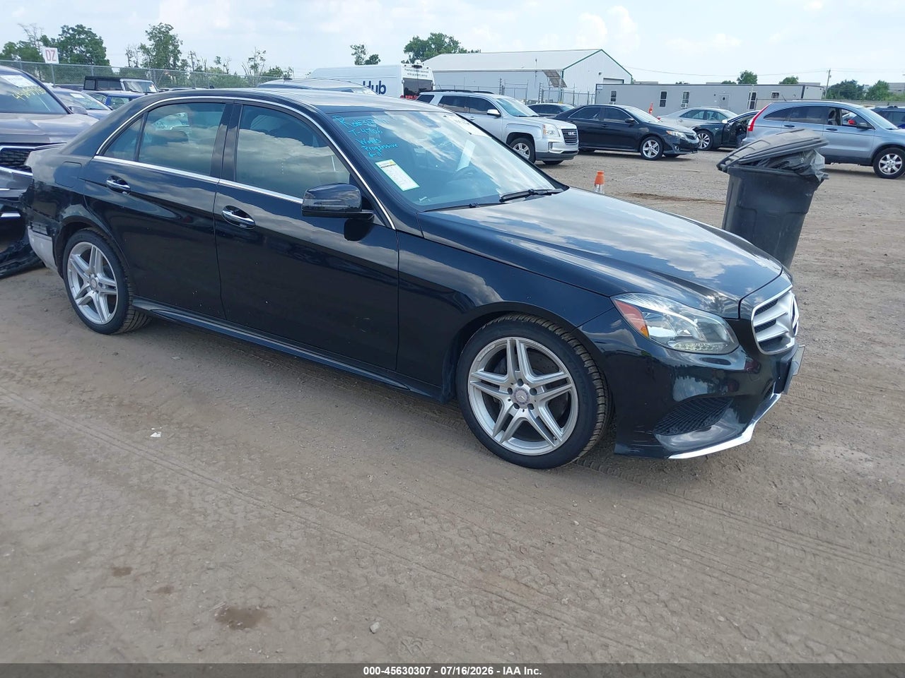 WDDHF8JB5EA****** · 2014 MERCEDES-BENZ E 350 4MATIC