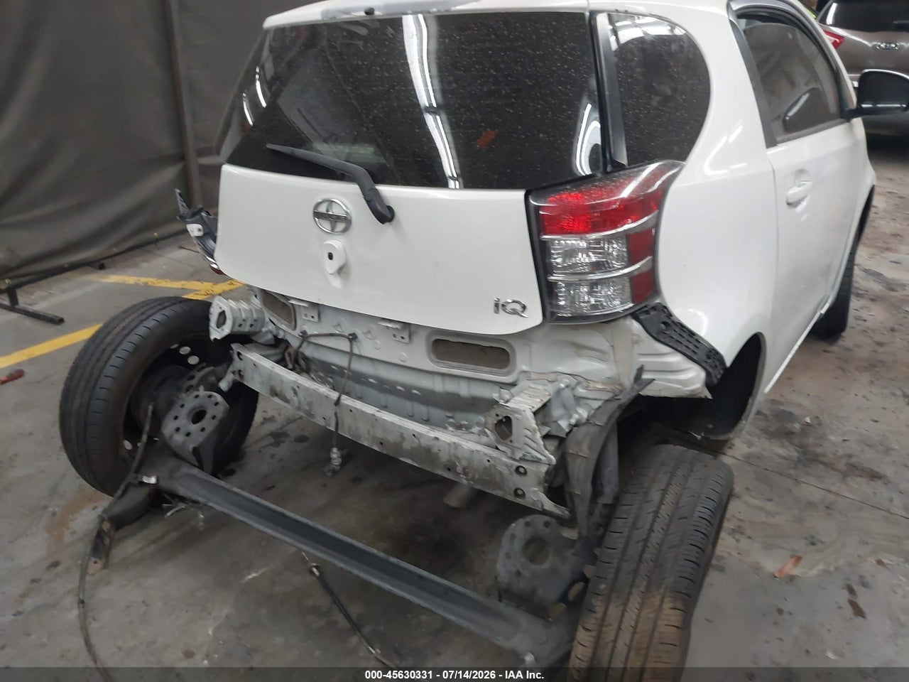 2012 SCION IQ   · 6/11