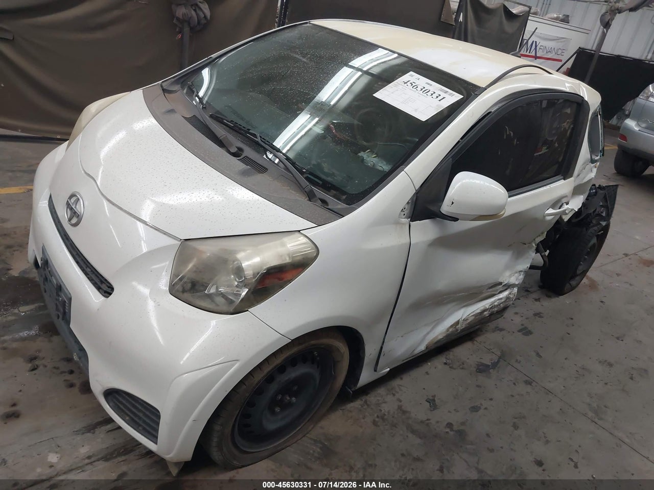 2012 SCION IQ   · 2/11