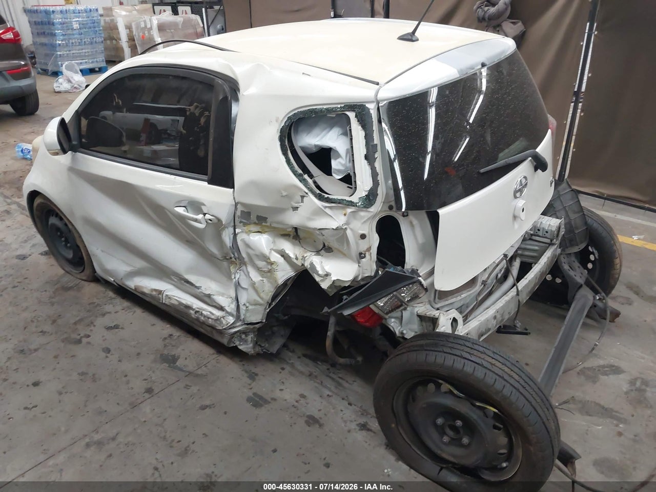 2012 SCION IQ   · 3/11