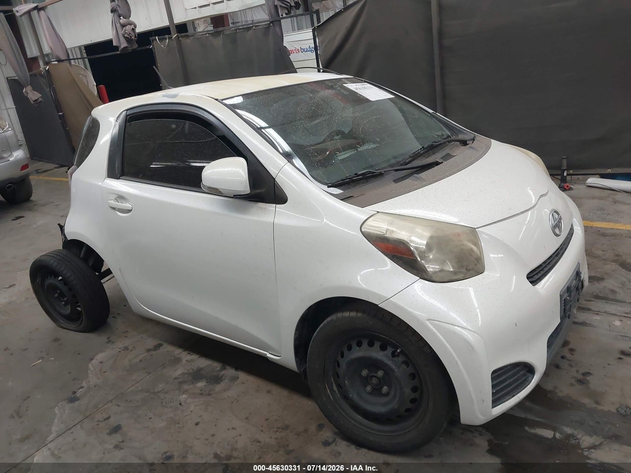 JTNJJXB02CJ****** · 2012 SCION IQ