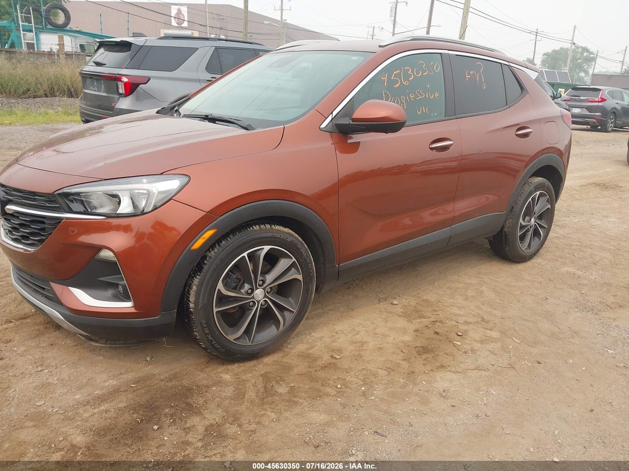 2020 BUICK ENCORE GX FWD SELECT · 2/11