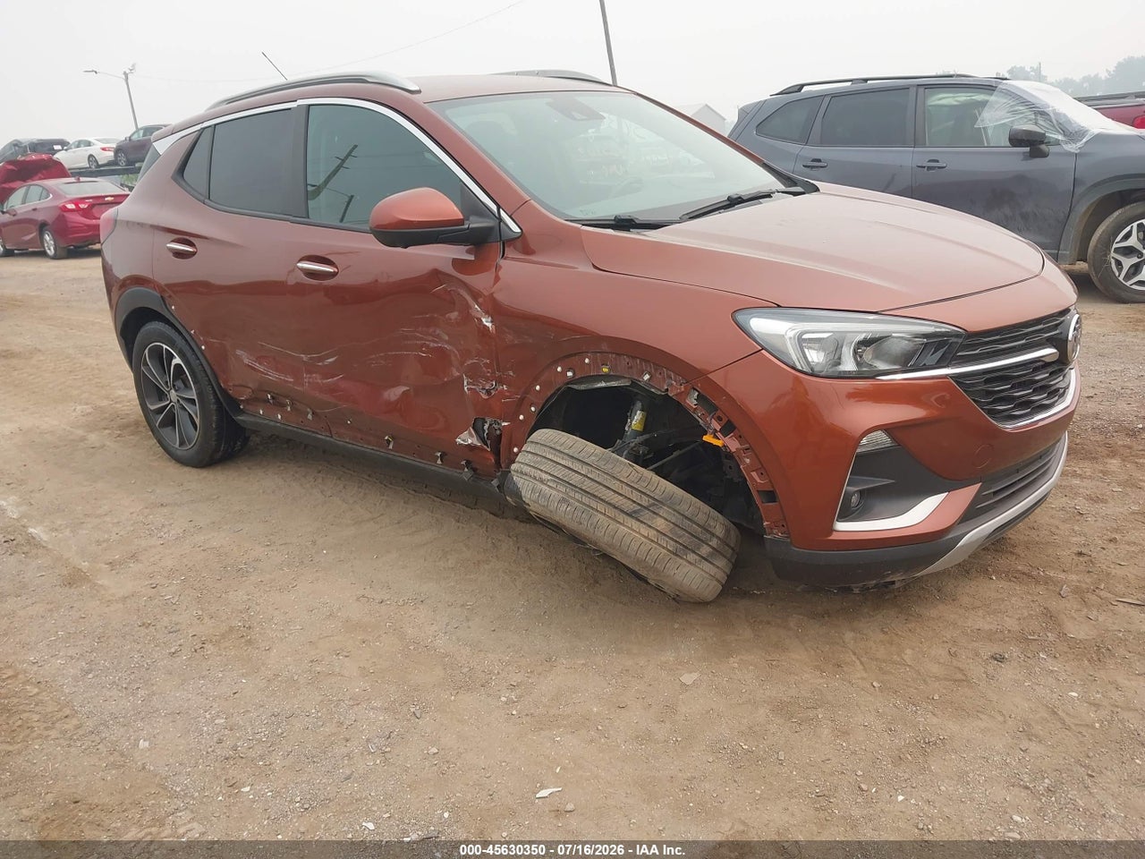 KL4MMDS23LB****** · 2020 BUICK ENCORE GX FWD SELECT