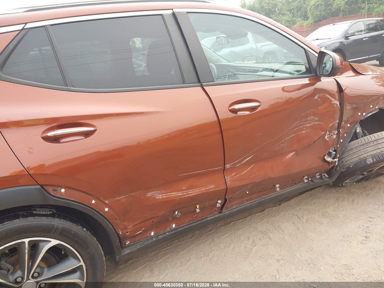 2020 BUICK ENCORE GX FWD SELECT · 6/11