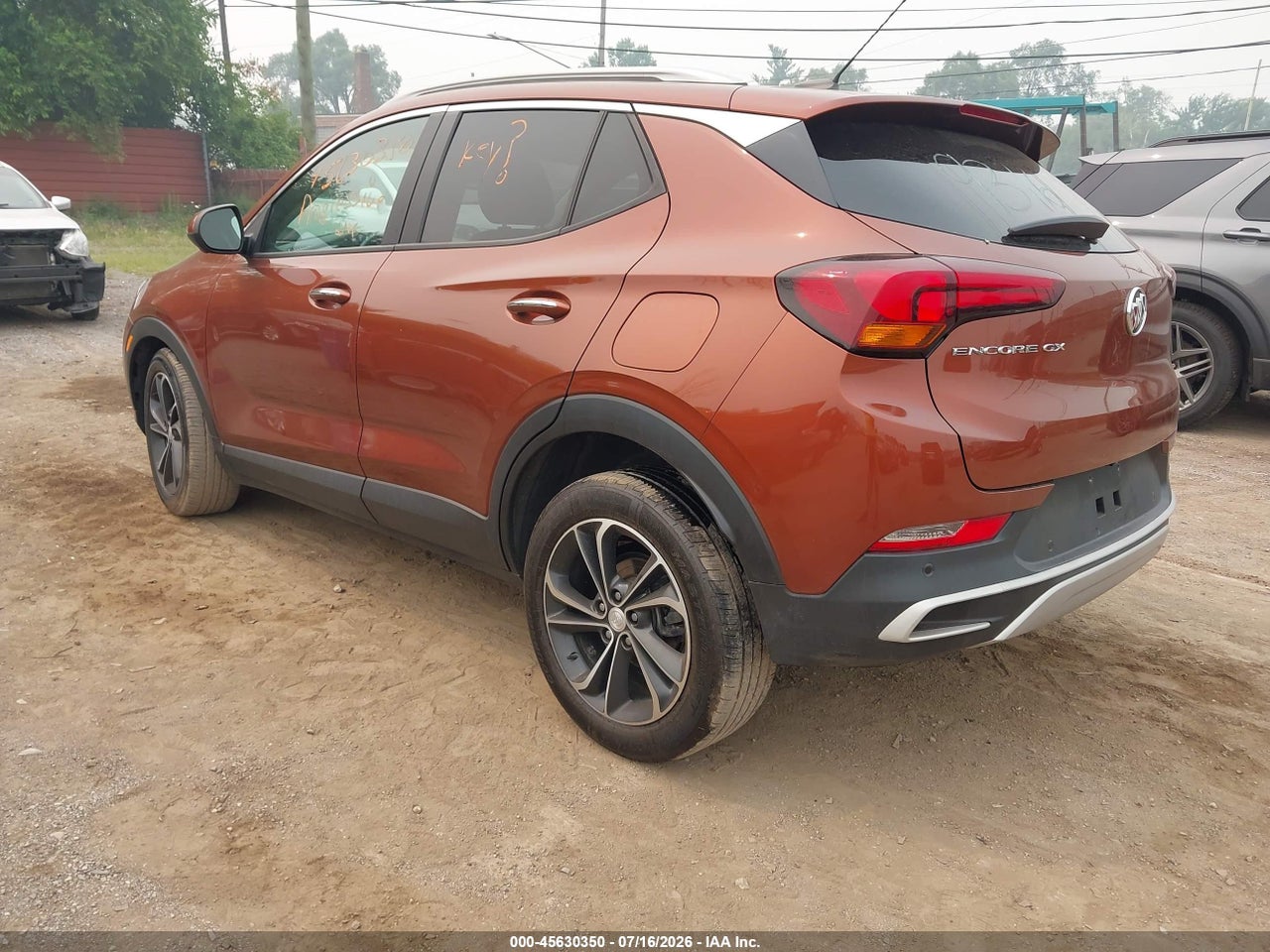 2020 BUICK ENCORE GX FWD SELECT · 3/11