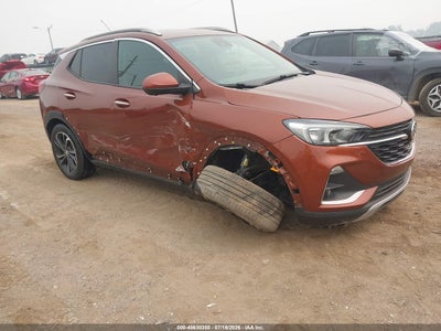 KL4MMDS23LB****** · 2020 BUICK ENCORE GX FWD SELECT