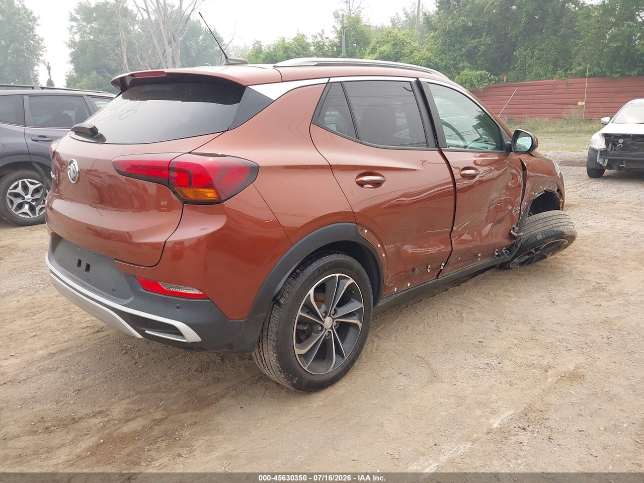 2020 BUICK ENCORE GX FWD SELECT · 4/11