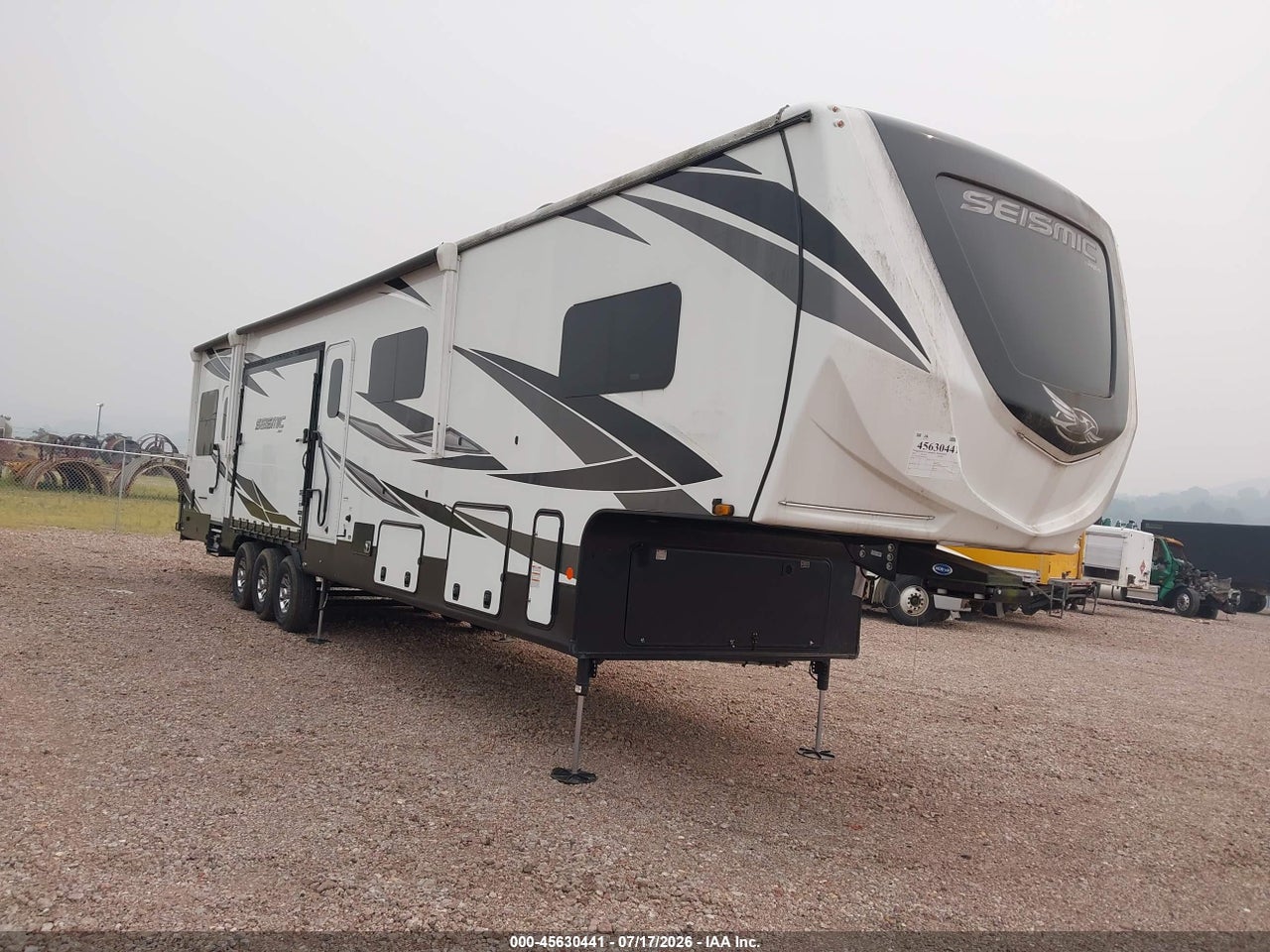 1UJCJSCV6M1****** · 2022 JAYCO SEISMIC