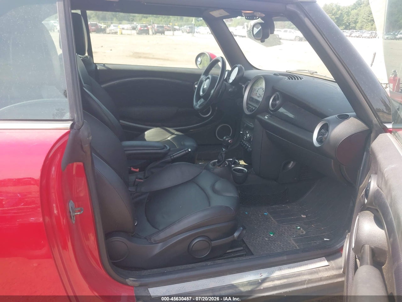 2013 MINI CONVERTIBLE COOPER S · 5/11