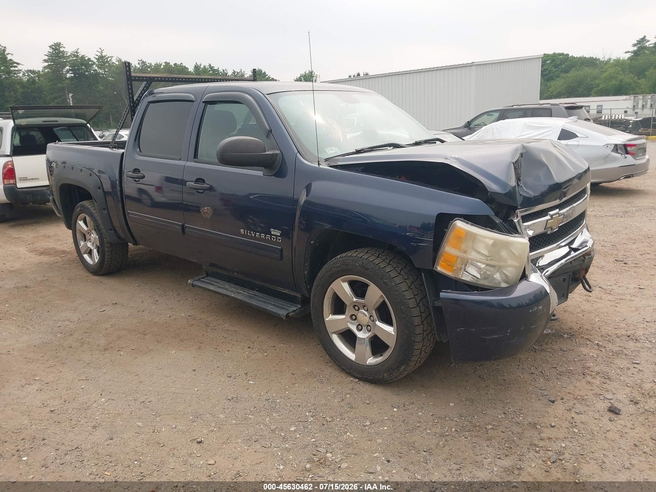 3GCRKSEA1AG****** · 2010 CHEVROLET SILVERADO 1500 LT
