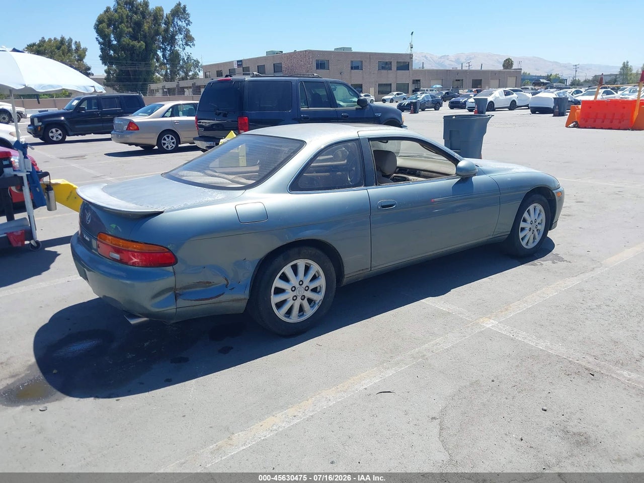 1994 LEXUS SC 400 · 4/11