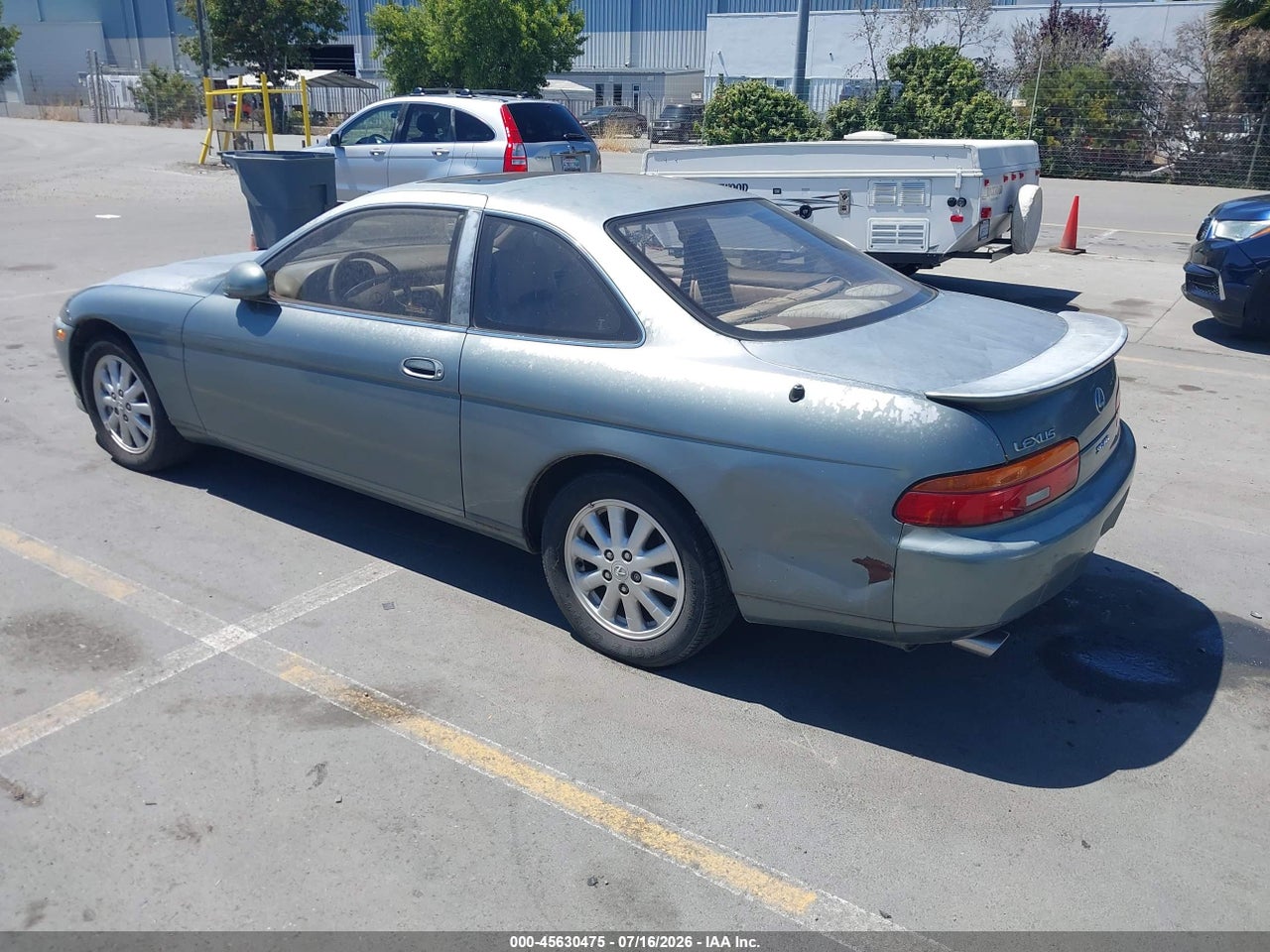 1994 LEXUS SC 400 · 3/11