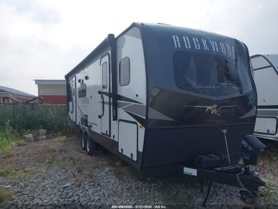 4X4TRLF29SZ****** · 2025 FOREST RIVER OTHER